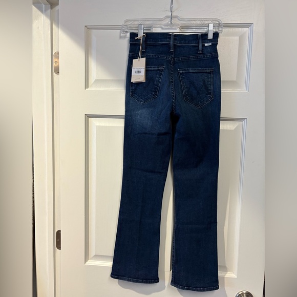 Mother The Hustler Heirloom Ankle Jeans - Picture 2 of 13
